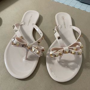 Plastic Sandals